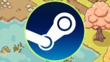 Free steam rpg simile a final fantasy e animal crossing