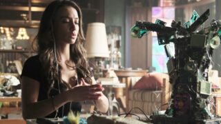 This underrated 5-part british drama: the magicians meets skins