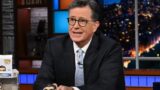 Stephen Colbert  programma dopo cancellazione CBS: guadagno di 15 milioni per la rete secondo le indiscrezioni