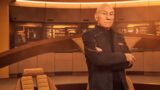 Star trek picard: ricostruzione del ponte della uss enterprise-d svelata in un  libro