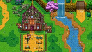 Stardew valley  aggiornamento 1.7: preoccupazione dellideator e novità in arrivo