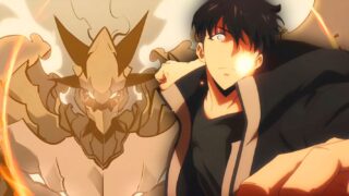 Solo Leveling stagione 3, la sfida più grande strega in un  trailer epico