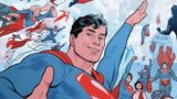 DC nuovi eroi più forti di Superman e con un potere unico e speciale