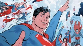 DC nuovi eroi più forti di Superman e con un potere unico e speciale