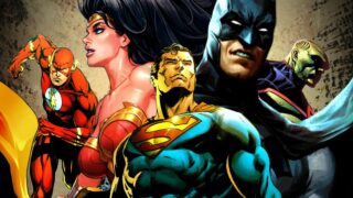 Dc comics: nasce una guerra civile tutta sua, confermata ufficialmente