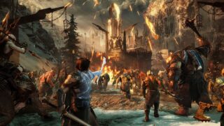 Lord of the rings open world rpg più atteso che mai dai giocatori