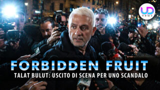 Forbidden Fruit, Talat Bulut fuori scena per uno scandalo sul set