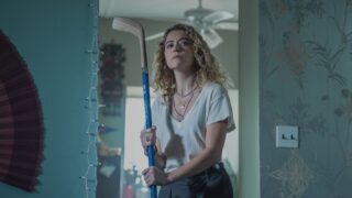 Tatiana Maslany thriller Apple TV con suspense e ansia piacevole