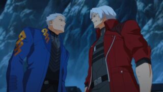 Dante e vergil che uccise davvero la madre e perché in devil may cry