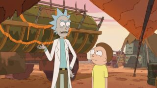 Dan harmon conferma che il film di rick e morty è ufficiale, con un regista esperto della serie