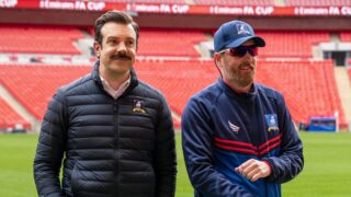 Ted lasso è diventato più realistico che mai: cosa c’è di  nella serie