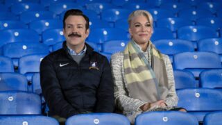 Hannah waddingham parla della relazione più amata di ted lasso e dice che sono anime gemelle