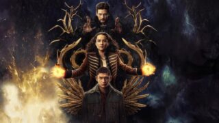 Questa serie fantasy netflix dimenticata da molti da vedere tutta d’un fiato