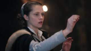 Serie fantasy in tre parti di netflix quasi perfetta: harry potter incontra twilight