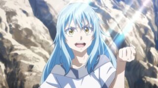 That time i got reincarnated as a slime ritorna alza lo standard per ogni isekai su crunchyroll