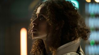 Netflix sci-fi horror in una stazione spaziale cast straordinario e atmosfera che colpisce