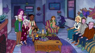 Long story short intervista a raphael-bob waksberg e lisa edelstein