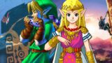 The legend of zelda ritorna il 4 settembre per i 40 anni ufficiali e la nuova uscita
