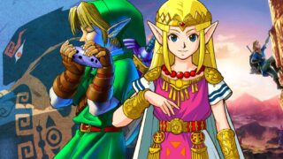 The legend of zelda ritorna il 4 settembre per i 40 anni ufficiali e la nuova uscita
