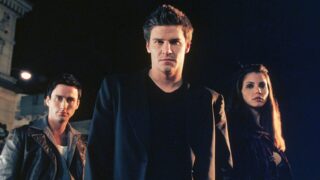Angel: buffy conferma la nuova serie 22 anni dopo con un primo sguardo spettacolare