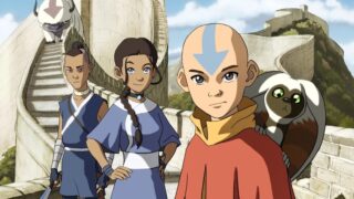 Avatar: the last airbender annuncia la terza uscita ufficiale 2026 con nuovi design per personaggi adulti
