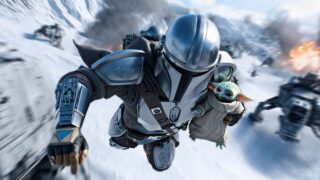 Mandalorian e grogu: star wars conferma il miglior seguito
