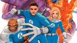 Fantastic Four redesign: marvel svela l aspetto in stile  e sorprendente