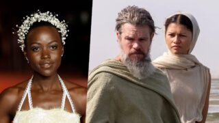 Lupita Nyong’o rompe il silenzio sulle polemiche per il suo ruolo in The Odyssey