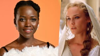 Elena di troia lupita nyong’o in the odyssey: la donna più bella del mondo e il suo ruolo nel film