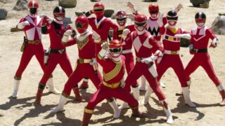 Power Rangers il  team è il più forte in 33 anni secondo la nuova formazione