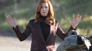 Monica Stevens perché è stata eliminata dopo 4 stagioni di Why Rookie Villain