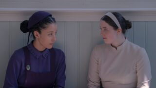 Dr. Grove’s The Testaments episodio 9: destino e tradimento di Agnes spiegati dal protagonista