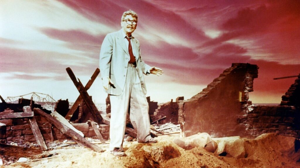 Apple tv serie lost meets the twilight zone: uno dei migliori sci-fi da vedere