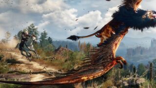 The Witcher 3: Geralt vs Eredin arriva ufficialmente questa estate