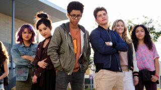 Marvel runaways: i costumi dei cattivi ufficiali e il debutto protagonista