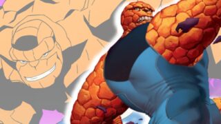 Marvel ufficialmente conferma costume minimalista per marvel cosmic invasion dlc