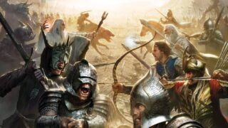 Lord of the rings: gioco ambientato in return of the king annunciato ufficialmente