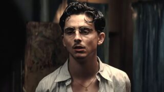 Timothée Chalamet film crime r-rated pronto per Netflix: perché divide e perché vale la pena