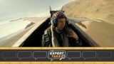 Top Gun Maverick non durerebbe: esperto spiega perché sembra rubare l’aereo