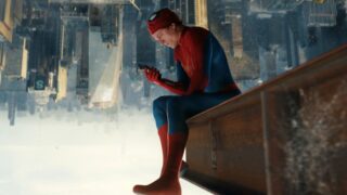 Spider-Man invernale tom holland: marvel svela il costume per brand new day