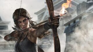 Lara croft redesign ufficiale tomb raider: il  look sorprende i giocatori