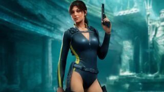 Tomb Raider: Lara Croft torna con una nuova versione e riaccende i fan