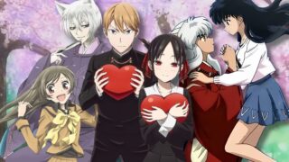 Anime: 10 migliori storie nemici-amanti da non perdere