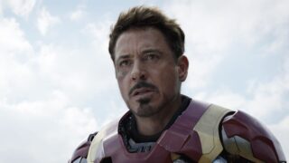 Robert Downey Jr. chiese di scegliere un attore per una scena chiave di Captain America: Civil War