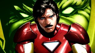 Iron man  arcinemico svelato da marvel per la prossima era di tony stark