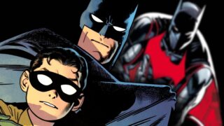 Batman e robin: i costumi più belli di sempre, debutto ufficiale