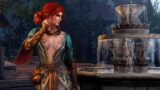 The Witcher 3 Triss Merigold release ufficiale 2027