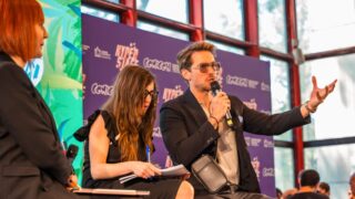 The last of us troy baker parla della morte di joel, della paternità e della scena che ha combattuto
