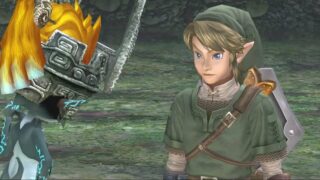 The legend of zelda twilight princess seguito ecco cosa ha acceso i fan