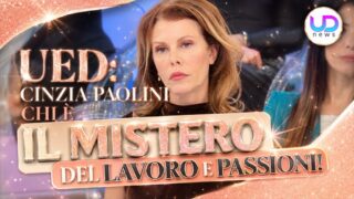 Chi è davvero cinzia paolini: età, passioni e misteri della dama di uomini e donne
